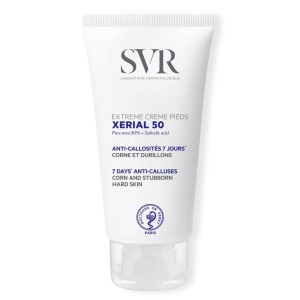 Svr xerial 50 extreme crema piedi anti-callosita' e duroni severi 50 ml