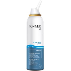 Lavaggio nasale tonimer lab con getto soft 125 ml
