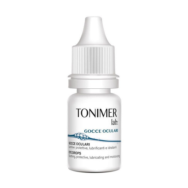 Tonimer lab gocce oculari 10 ml