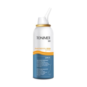 Tonimer lab panthexyl soluzione spray 100 ml