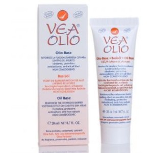 Vea olio idratante protettivo pelli secche 20 ml