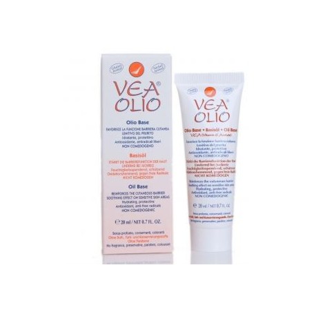 Vea olio idratante protettivo pelli secche 20 ml