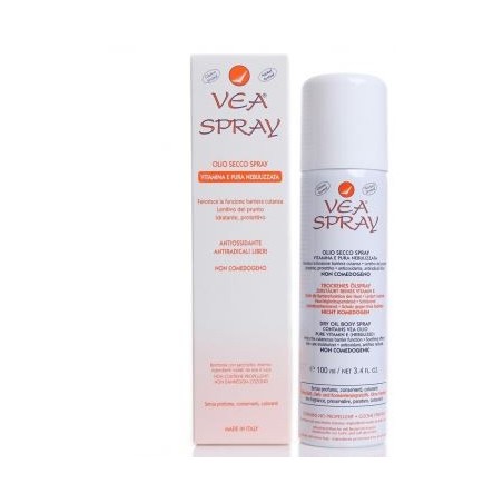 Vea Spray Olio Secco Spray - 50ml