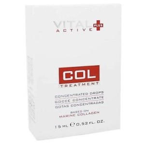 Vital plus col gocce concentrate 15 ml