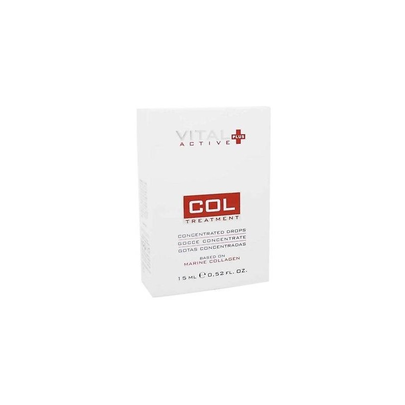 Vital plus col gocce concentrate 15 ml