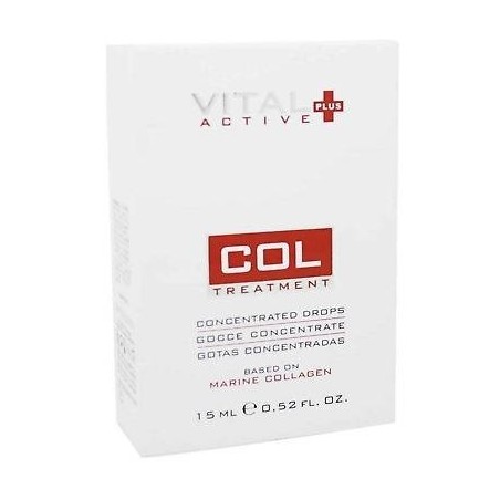 Vital plus col gocce concentrate 15 ml