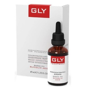 Vital plus gly gocce concentrate 15 ml