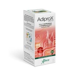 Aboca Adiprox Advanced Concentrato Fluido metabolismo dei grassi 325 G