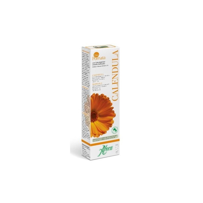 Aboca Biopomata Calendula 50 ml