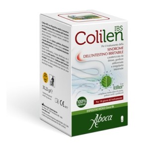 Aboca Colilen Ibs 60 Opercoli