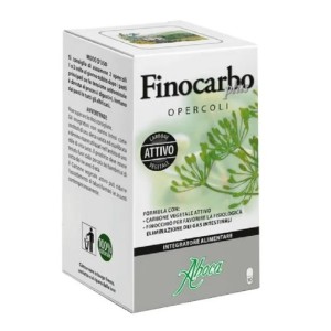 Finocarbo plus 50 opercoli 25g nuovo formato