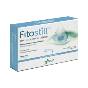 Fitostill plus gocce oculari 10 fiale monodose