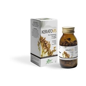 Aboca Keratovis benessere unghie e capelli 100 Opercoli