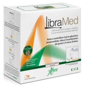 Aboca Societa' Agricola Libramed Fitomagra 40 Bustine Granulari Da 2,35 G