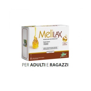 Aboca Melilax Adulti Microclismi stitichezza 6 Pezzi Aboca Melilax Adulti Microclismi stitichezza 6 Pezzi