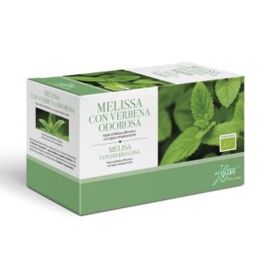 Aboca Melissa Tisana relax 20 Bustine