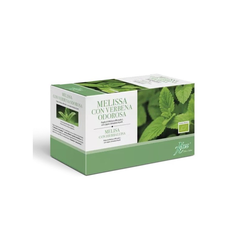 Aboca Melissa Tisana relax 20 Bustine