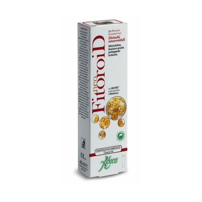 Neofitoroid biopomata endorettale 40 ml