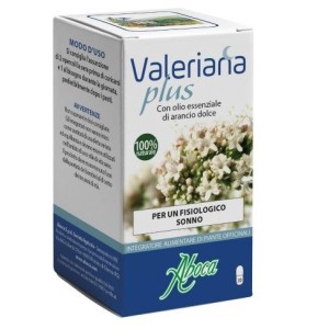 Aboca Valeriana Plus relax e sonno 30 Opercoli