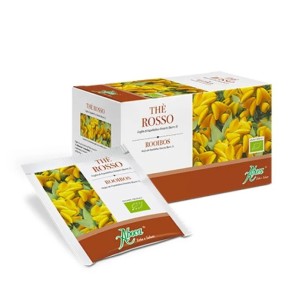 Aboca The Rosso Tisana - 20 Filtri