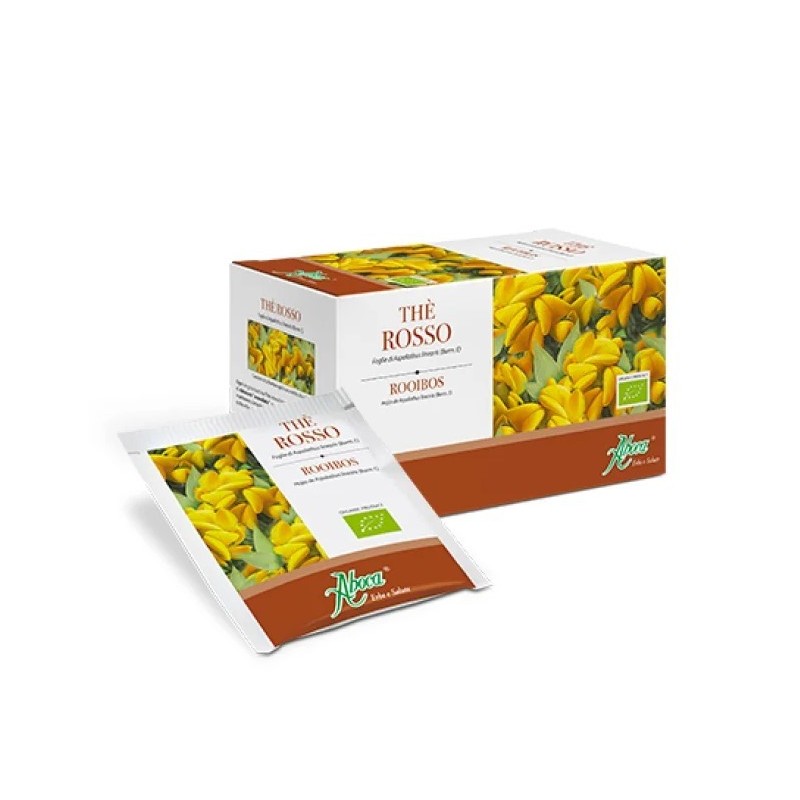 Aboca The Rosso Tisana - 20 Filtri