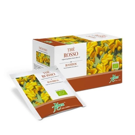 Aboca The Rosso Tisana - 20 Filtri