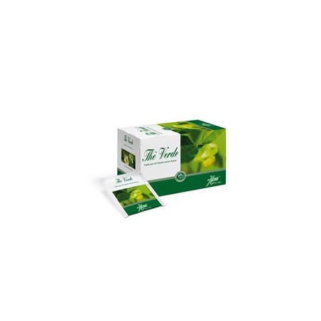 Aboca The Verde Senza Menta 20 Buste 2 G Aboca The Verde Senza Menta 20 Buste 2 G