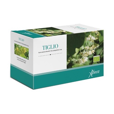 Tiglio tisana 20 bustine 2 g