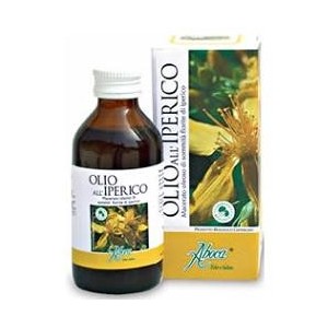 Aboca Societa' Agricola Olio Iperico Cosmetico Bio