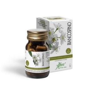 Aboca Biancospino Concentrato Totale per ansia lieve e rilassamento 50 Opercoli
