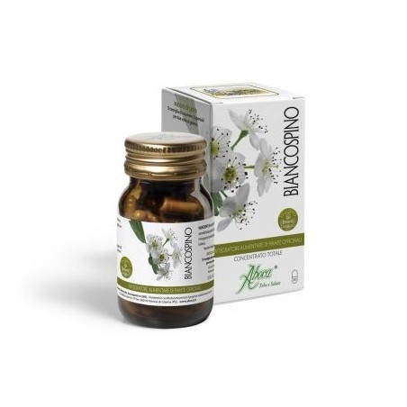 Aboca Biancospino Concentrato Totale per ansia lieve e rilassamento 50 Opercoli