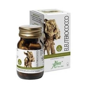 Aboca Societa' Agricola Eleuterococco Concentrato Totale 50 Opercoli