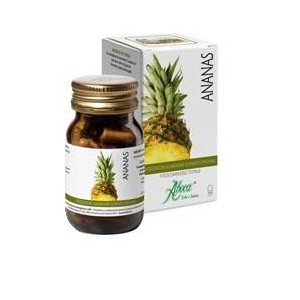 Aboca Societa' Agricola Ananas Fitocomplesso 50 Opercoli