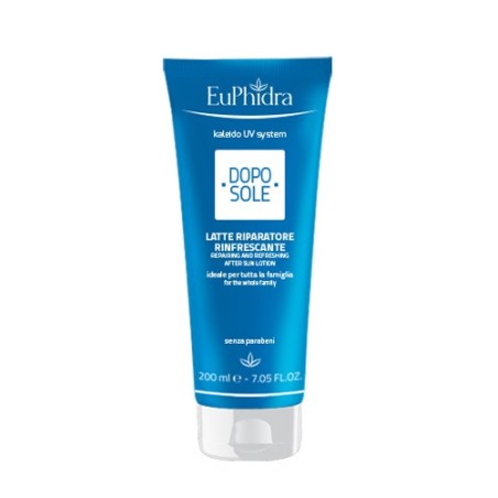 Euphidra kaleido uv system latte doposole