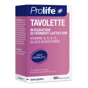 Zeta Farmaceutici Prolife 24 Tavolette