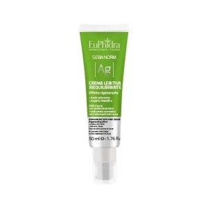 Euphidra seb ag crema lenitiva 50 ml