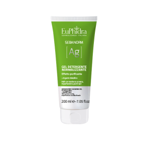 Euphidra seb ag gel detergente 200 ml