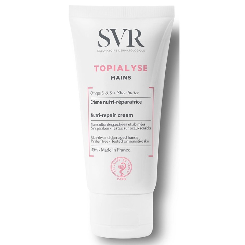 Svr topialyse mani 50 ml Svr topialyse mani 50 ml
