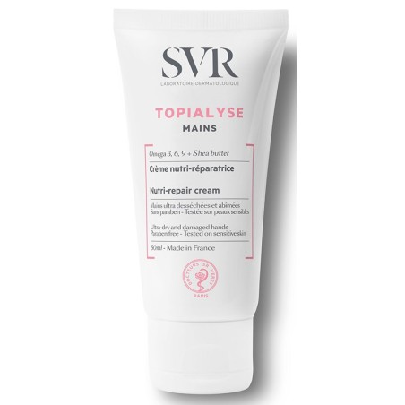Svr topialyse mani 50 ml Svr topialyse mani 50 ml