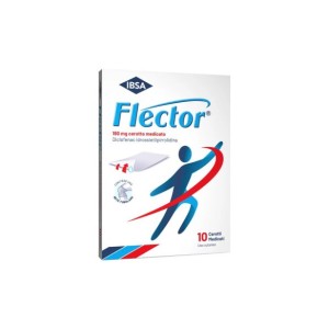 Flector 10 cerotti medicati 180mg
