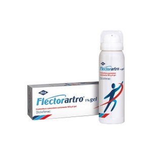 Flectorartro gel 100g 1% press