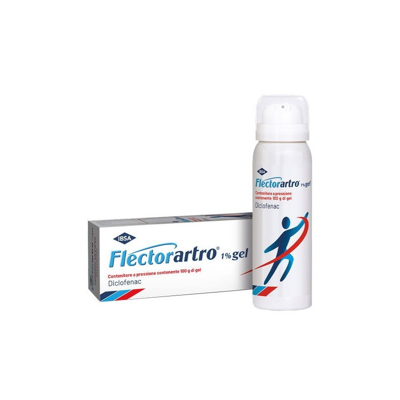 Flectorartro gel 100g 1% press