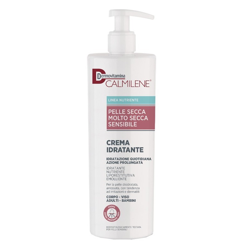 Dermovitamina calmilene 500 ml Dermovitamina calmilene 500 ml