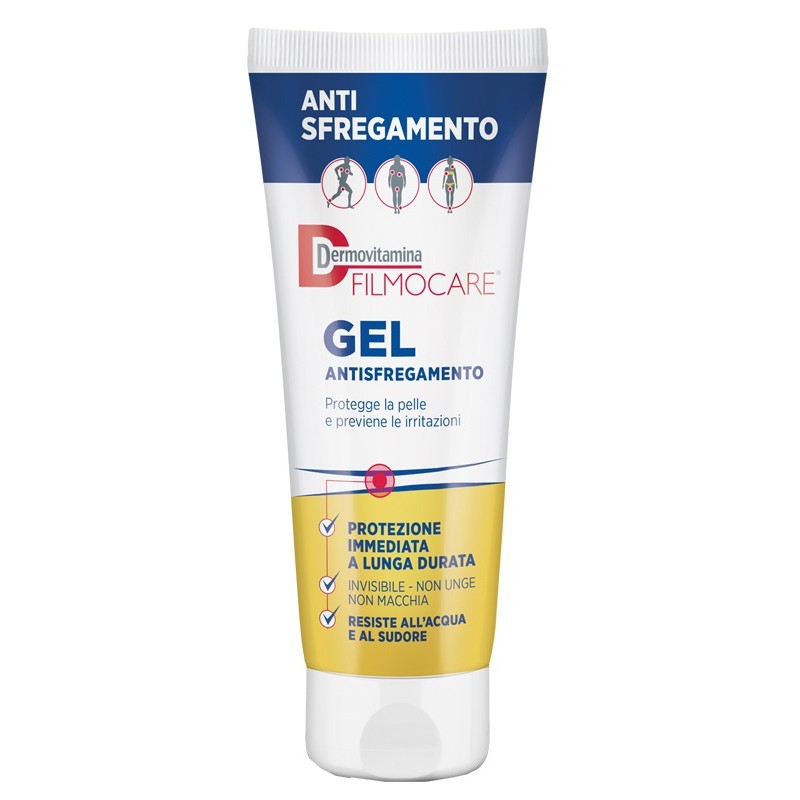 Dermovitamina filmocare gel antisfregamento 100 ml
