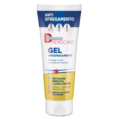 Dermovitamina filmocare gel antisfregamento 100 ml