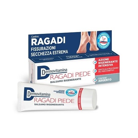 Dermovitamina ragadi crema piedi