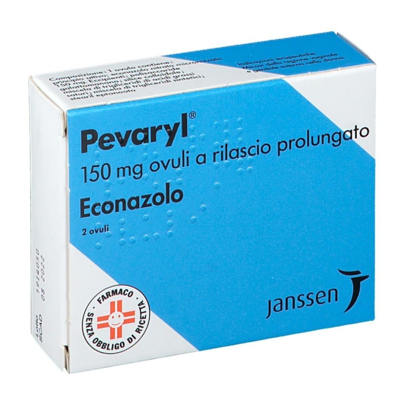 Pevaryl*6 ov vag 150mg