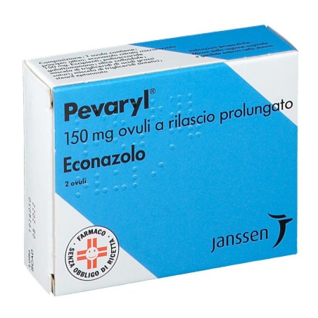 Pevaryl*6 ov vag 150mg