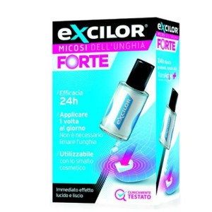 Vemedia Pharma Excilor Forte Micosi Dell'unghia 30 Ml