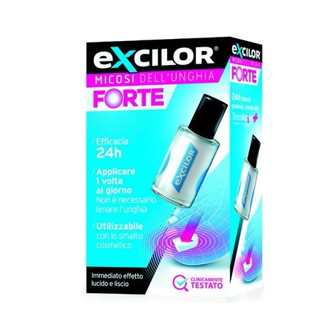 Vemedia Pharma Excilor Forte Micosi Dell'unghia 30 Ml Vemedia Pharma Excilor Forte Micosi Dell'unghia 30 Ml